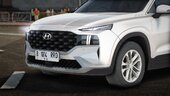 Hyundai Santa Fe 2021